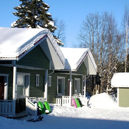 Ounasvaara Sport Cottages Rovaniemi Exterior foto