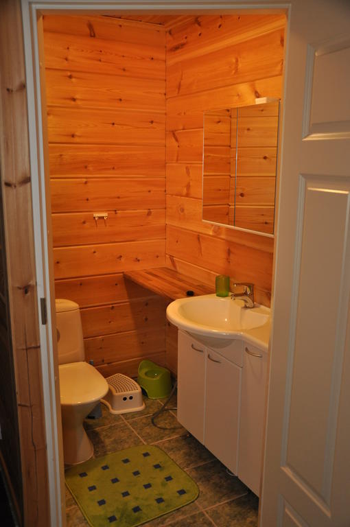 Ounasvaara Sport Cottages Rovaniemi Quarto foto