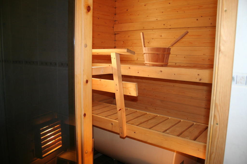 Ounasvaara Sport Cottages Rovaniemi Quarto foto
