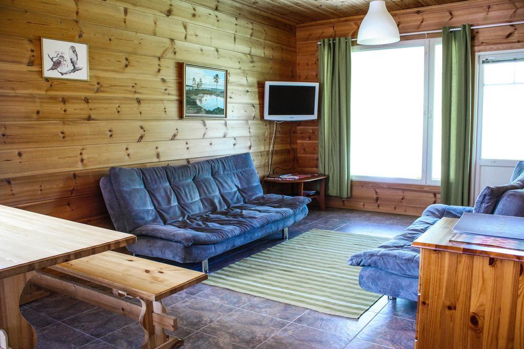 Ounasvaara Sport Cottages Rovaniemi Exterior foto