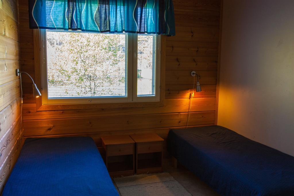 Ounasvaara Sport Cottages Rovaniemi Exterior foto